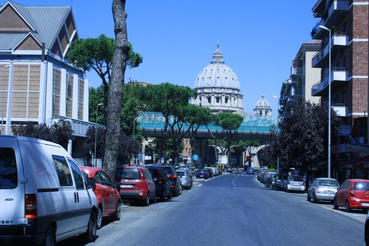 Vatican Luxury Home Rom Exteriör bild