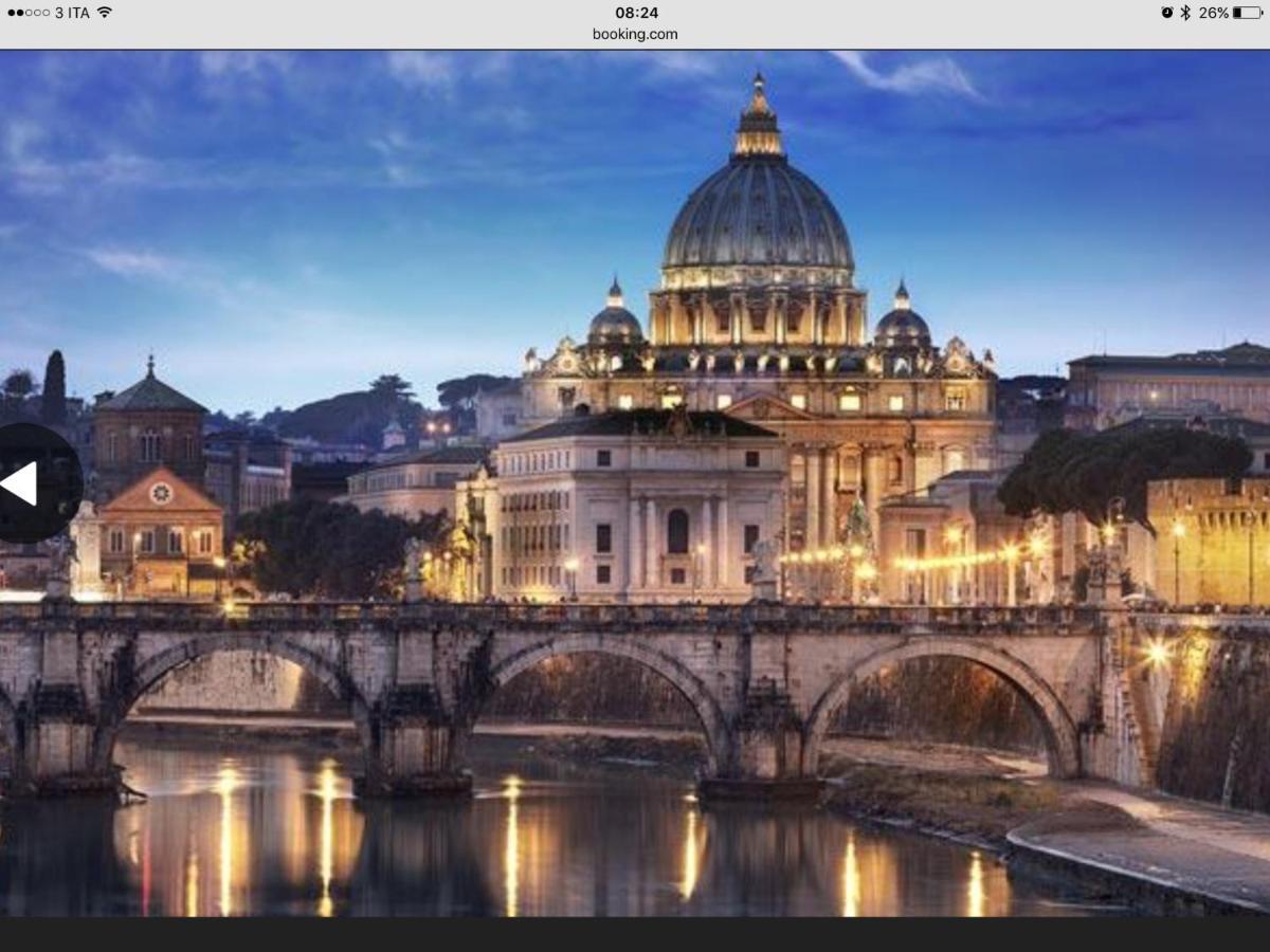 Vatican Luxury Home Rom Exteriör bild